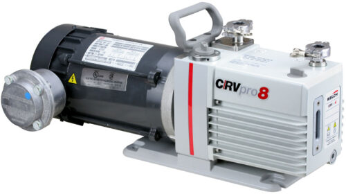 Welch 5.6 CFM CRVpro8 Explosion Proof Rotary Vane Vacuum Pump