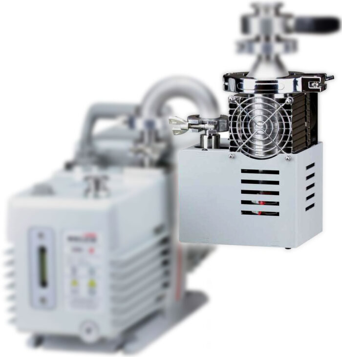 Welch ProBoost Air-Cooled Diffusion Pump - Image 2
