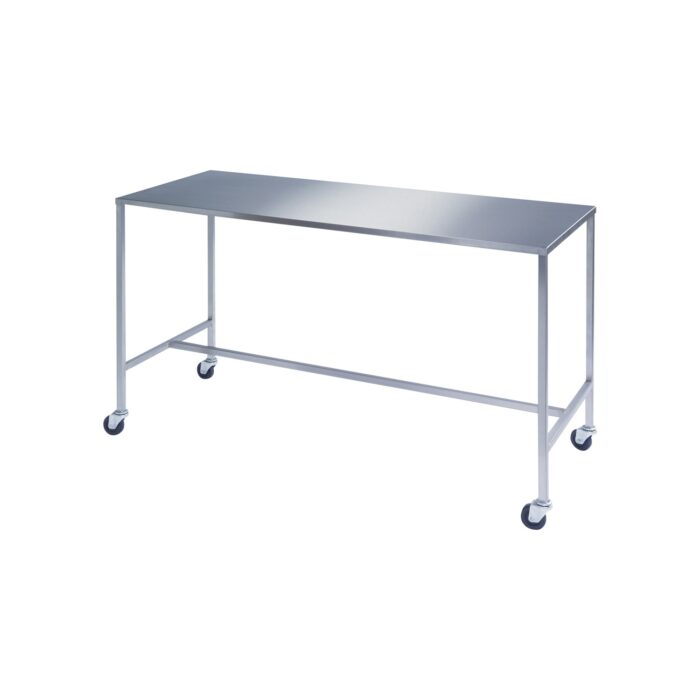 Stainless Steel Work Table – One Shelf