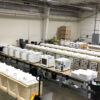 ECO 250C 0.9 Cu Ft Vacuum Drying Oven with LED Lights - Image 4