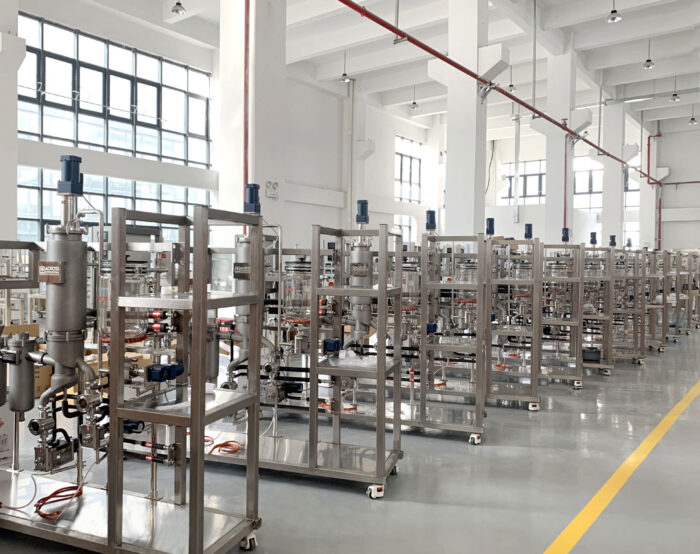 Ai 6" Stainless Turnkey Thin Film Distillation Gen 2 ETL - Image 3