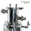 Xtractor Depot CryoTrap 10L Stainless Steel Cold Trap with KF40 - Image 5