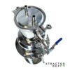 Xtractor Depot CryoTrap 10L Stainless Steel Cold Trap with KF40 - Image 4