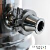 Xtractor Depot CryoTrap 10L Stainless Steel Cold Trap with KF40 - Image 6