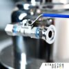 Xtractor Depot CryoTrap 10L Stainless Steel Cold Trap with KF40 - Image 7