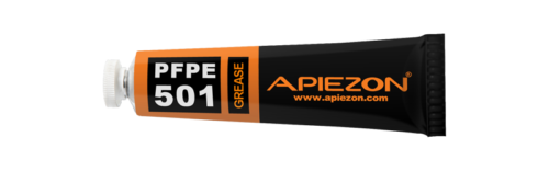 APIEZON PFPE 501 High Temp Low Vapor Vacuum Lube Grease 100g
