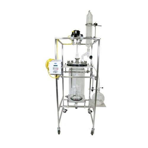 Cascade Decarb Reactor