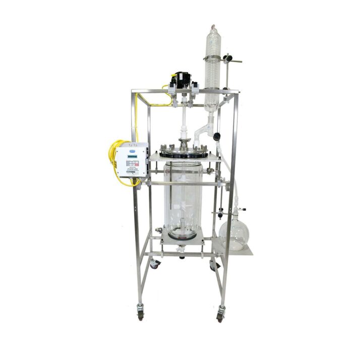 Cascade Decarb Reactor