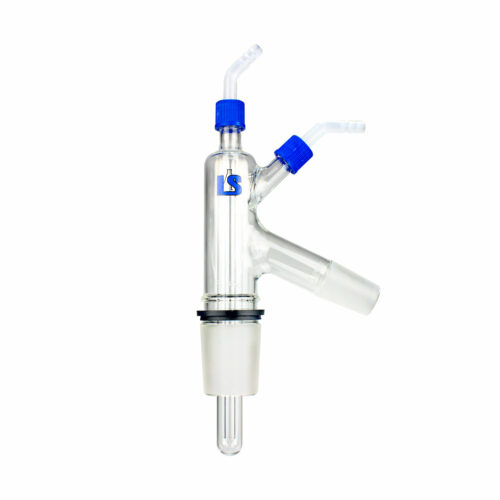 Vertical Cold Finger Condenser