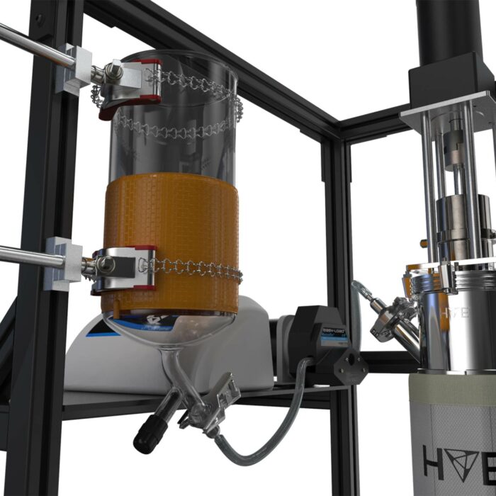 HiVE30™ Thin Film Distillation System – Single Stage, 0.3 m2 - Image 7