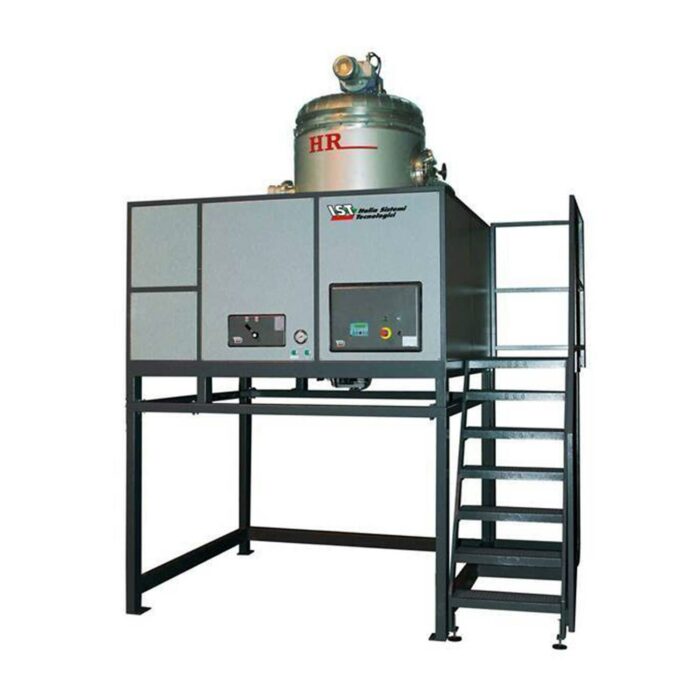 Continuous Solvent Recovery System (CSRS) – 600 Liter