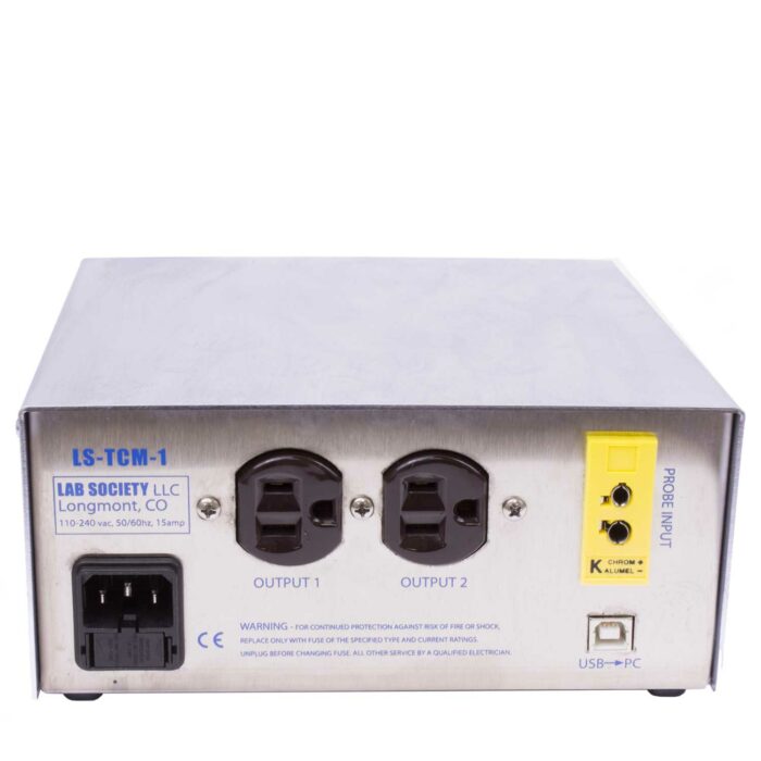 Digital Temperature Controller and Monitor - Image 3