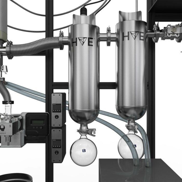 HiVE30™ Thin Film Distillation System – Single Stage, 0.3 m2 - Image 8