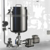 Thin Film Distillation System – 2-Stage, 0.2m2 - Image 5