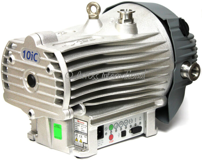 Edwards nXDS10iC 7.5 cfm Chemical-Resistant Dry Scroll Pump - Image 8