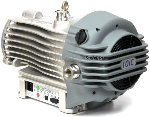 Edwards nXDS6iC 4.0 cfm Chemical-Resistant Dry Scroll Pump