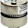 Welch 1400 DuoSeal 0.9 cfm 0.1 Micron Belt Drive Dual-Stage Pump - Image 3