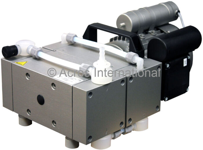 Ai 20L SolventVap w/ PolyScience Chiller & Welch PTFE Pump 220V - Image 14