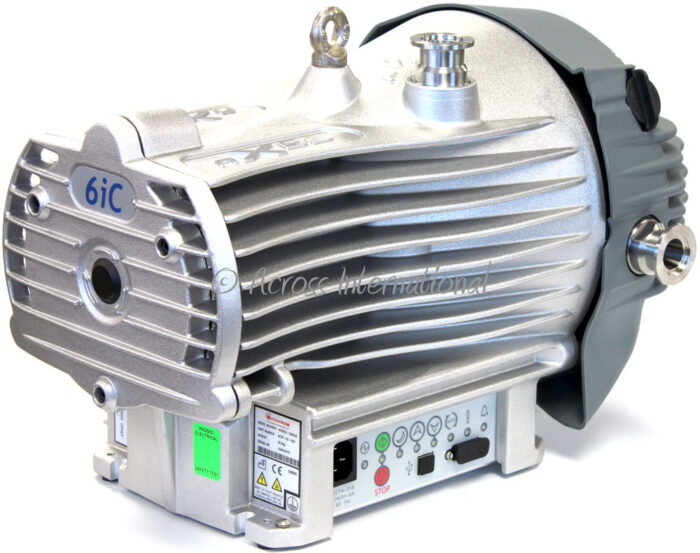 Edwards nXDS6iC 4.0 cfm Chemical-Resistant Dry Scroll Pump - Image 9