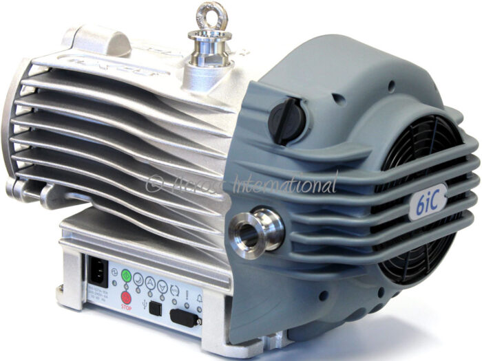 Edwards nXDS6iC 4.0 cfm Chemical-Resistant Dry Scroll Pump - Image 7