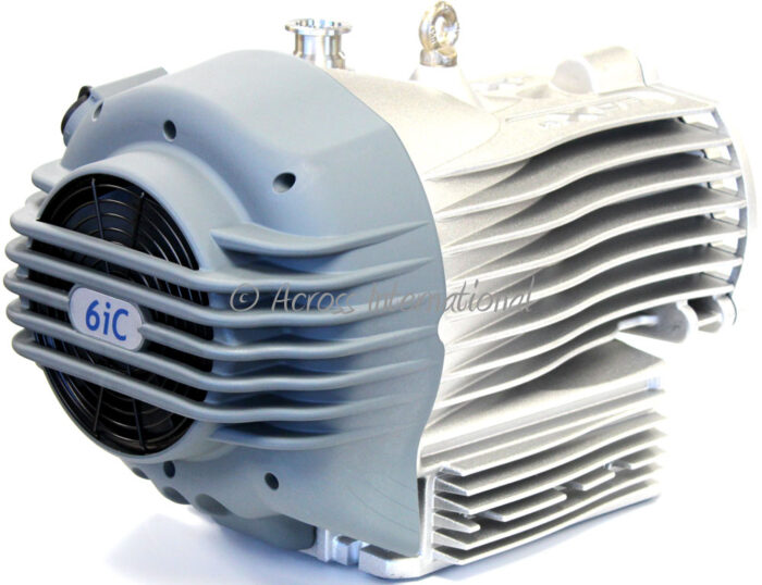 Edwards nXDS6iC 4.0 cfm Chemical-Resistant Dry Scroll Pump - Image 8