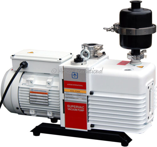 Ai SuperVac 11.3 cfm Corrosion-Resist 2-Stage Pump
