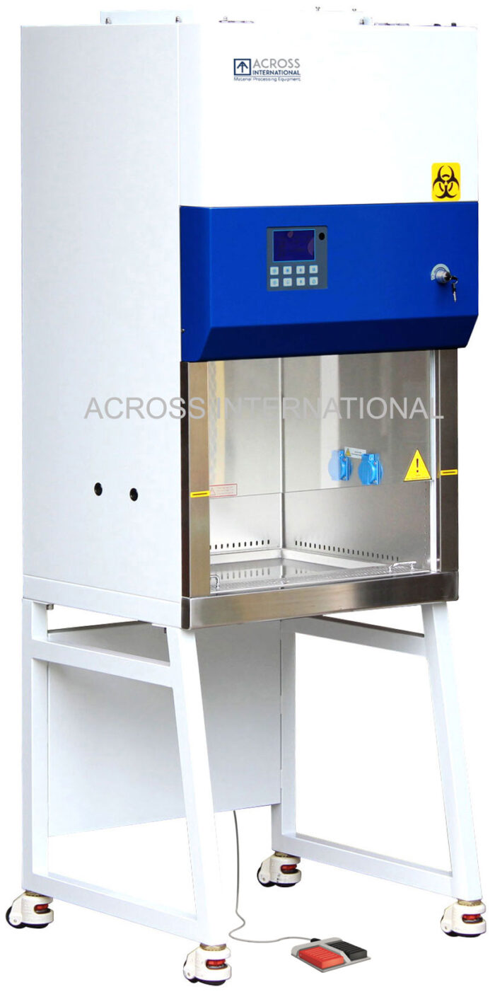 2 Ft Class II Type A2 Biosafety Cabinet with Detachable Stand - Image 2