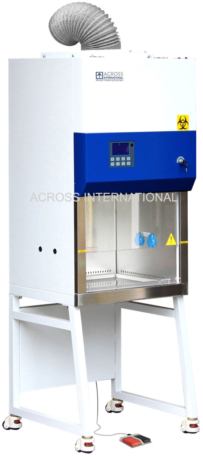 2 Ft Class II Type A2 Biosafety Cabinet with Detachable Stand - Image 17
