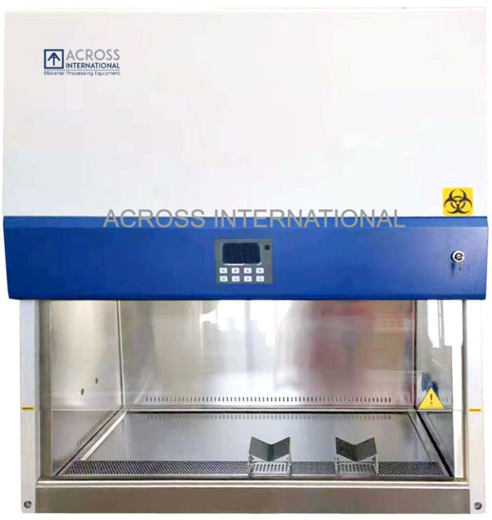 NSF Certified 4 Ft Class II Type A2 Biosafety Cabinet - Image 13