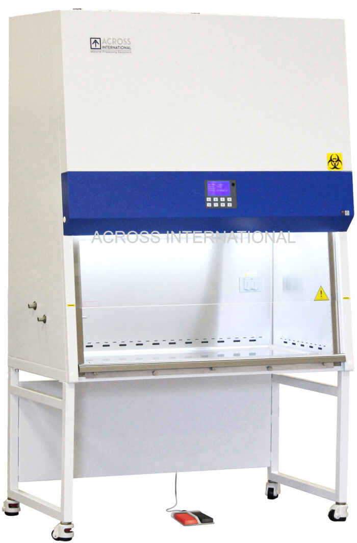 NSF Certified 4 Ft Class II Type A2 Biosafety Cabinet - Image 2