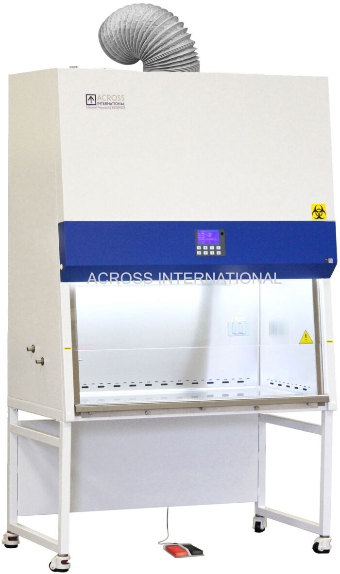 NSF Certified 4 Ft Class II Type A2 Biosafety Cabinet - Image 17