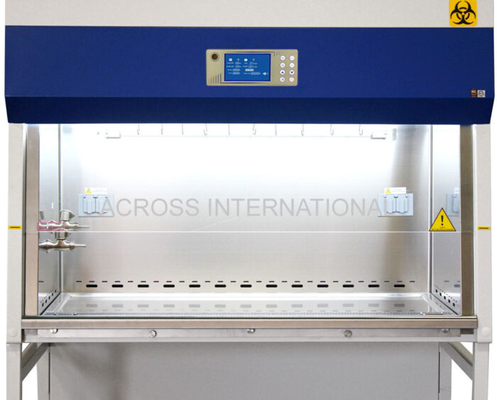 NSF Certified 4 Ft Class II Type B2 Biosafety Cabinet 110V - Image 9