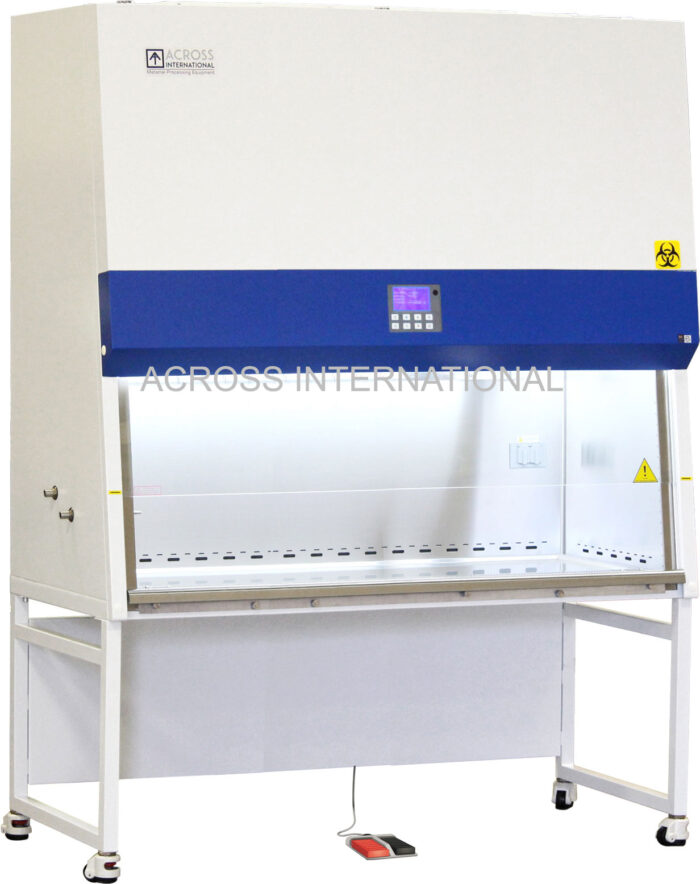 NSF Certified 6 Ft Class II Type A2 Biosafety Cabinet - Image 2