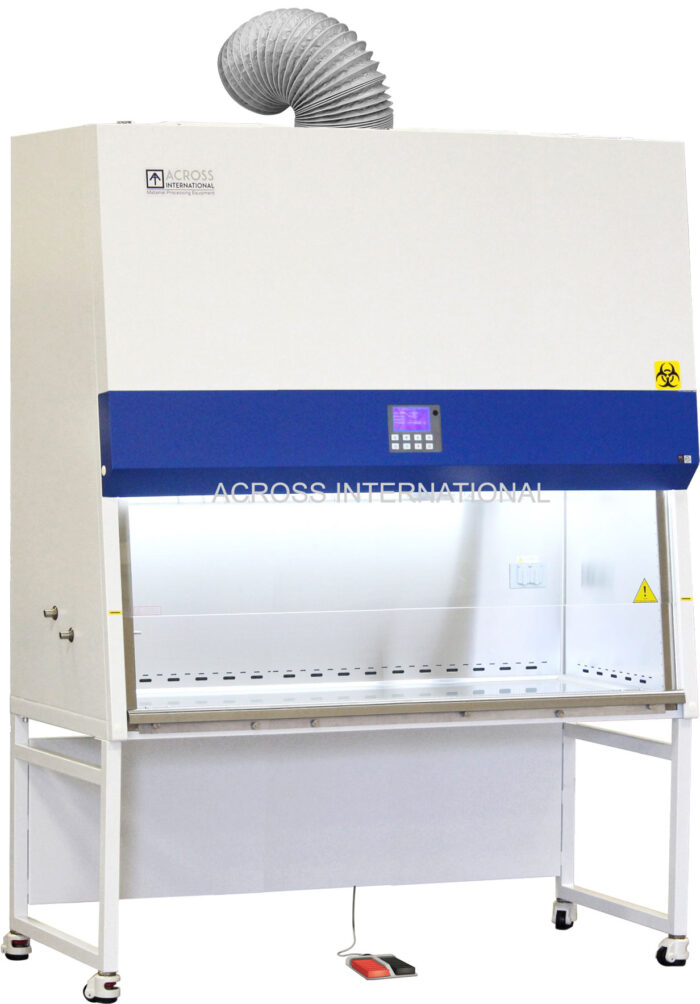 NSF Certified 6 Ft Class II Type A2 Biosafety Cabinet - Image 17