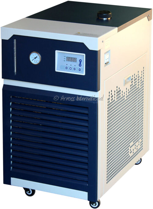 Ai 10L Single or Dual Jacketed Glass Reactor w/ Chiller & Pump