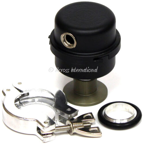 Ai CleanVac Series Dry Scroll Pump Exhaust Filter Silencer