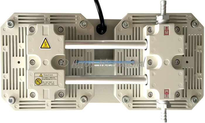 ULVAC DA-241 9.2 cfm Oil-Free Diaphragm Pump - Image 3