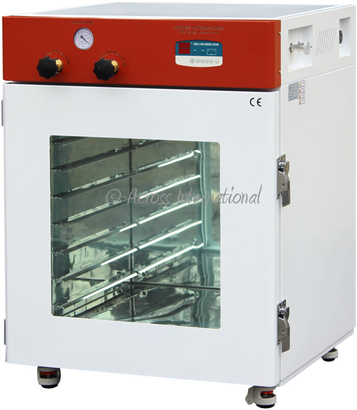 200C 7.6 Cu Ft 24x24x24 Vacuum Oven w/ 7 Aluminum Shelves - 220V - Image 4