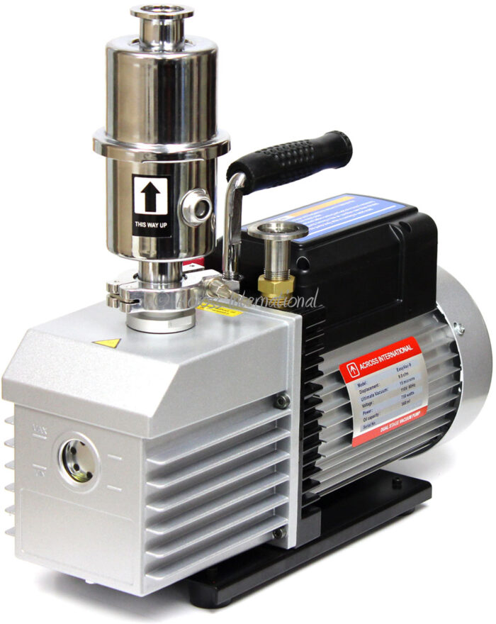 Ultra Grade 19 Vacuum Pump Oil for Mechanical Pumps - Image 4