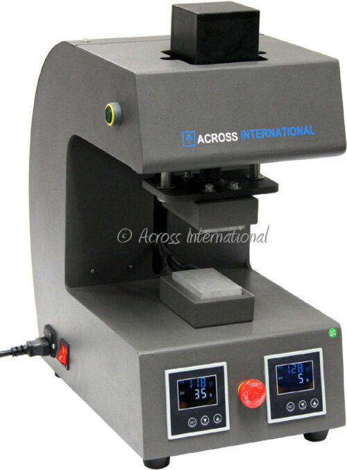 Ai 3x2" Compact Electrical Heat Press with Dual Heating Platens