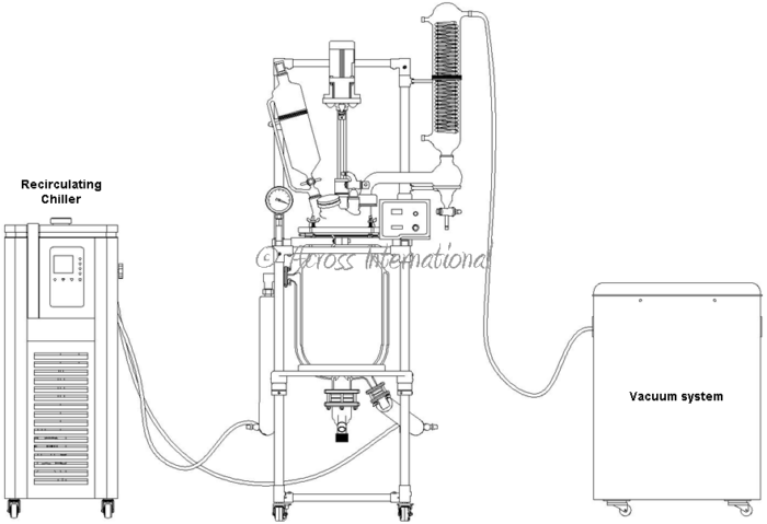 Ai 50L Glass Reactor Crystallization and Isolation Package - Image 5