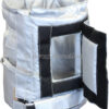 Ai 10L Single or Dual Jacketed Glass Reactor w/ Chiller & Pump - Image 11