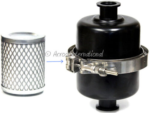 Filter Element for New SMF-020 Vacuum Pump Exhaust Mist Filters