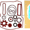 SuperVac Dual-Stage Commercial Grade Vacuum Pump Service Kit