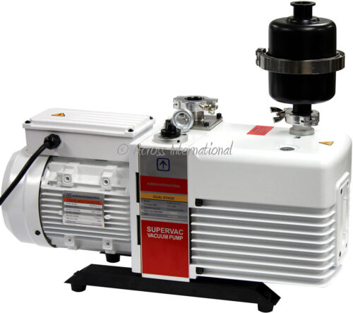 Ai SuperVac 21 cfm Corrosion-Resist 2-Stage Pump UL/CE