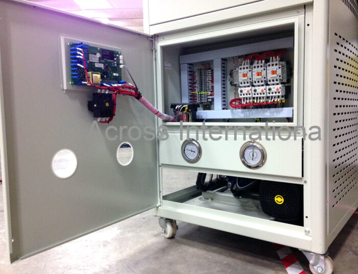 Ai 10°C to 25°C 33L/Min 35L Capacity Recirculating Chiller - Image 5