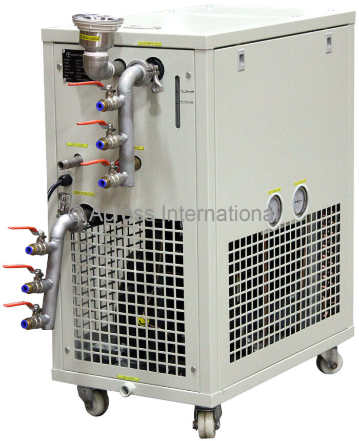 Ai 10°C to 25°C 33L/Min 17L Capacity Recirculating Chiller - Image 2
