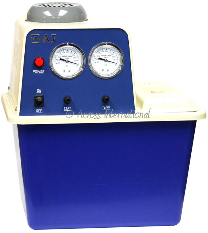 Ai WaterVac 0.7 cfm 2-Head Water Aspirator Vacuum Pump - Image 4
