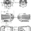 Edwards nXDS20iC 16.5 cfm Chemical-Resistant Dry Scroll Pump - Image 14