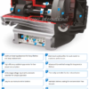 Edwards nXDS20iC 16.5 cfm Chemical-Resistant Dry Scroll Pump - Image 11